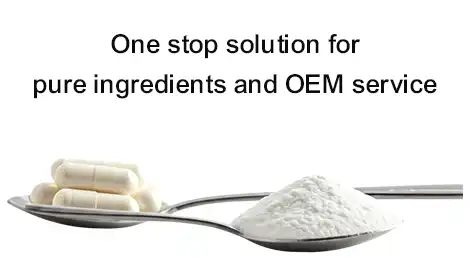 NMN Bulk Powder Supplier Guide: How to Choose the Right Manufacturer